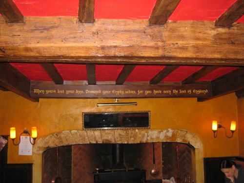 Faringdon, Oxfordshire