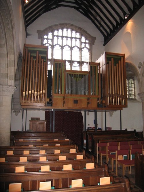 Faringdon, Oxfordshire