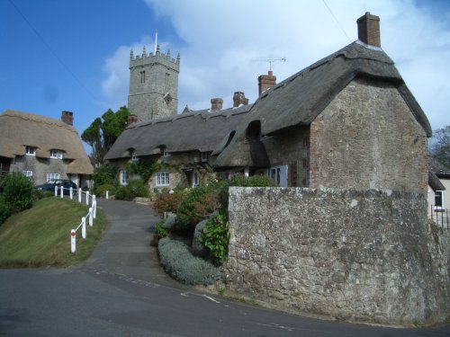 Godshill, Isle of Wight
