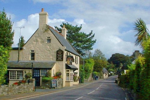 Godshill, Isle of Wight