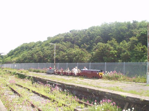 Barry Miniature Railway
