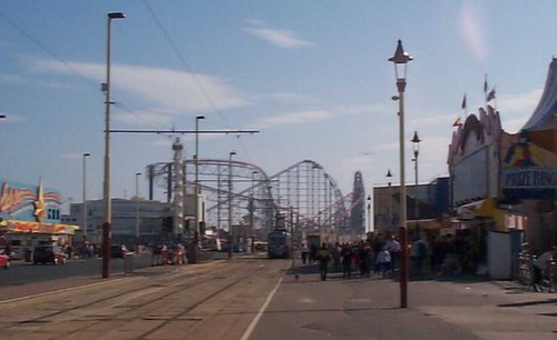 The Big One - and the White Tower