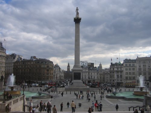 Trafalgar Square