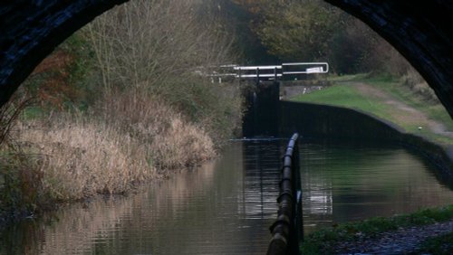 Scout tunnel, Mossley, Greater Manchester