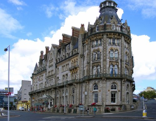 Duke Of Cornwall Hotel, Plymouth