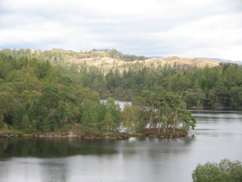 Tarn Hows, Coniston, Cumbria