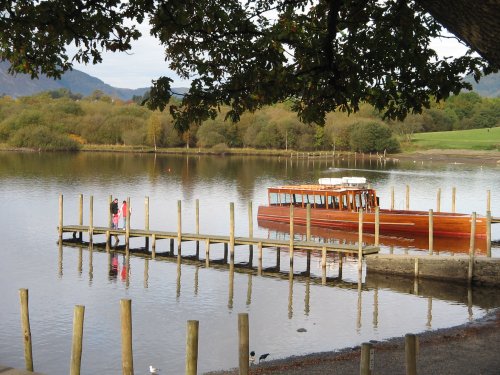 Derwentwater, Keswick, Cumbria