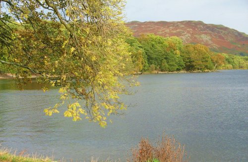 Ullswater, Cumbria