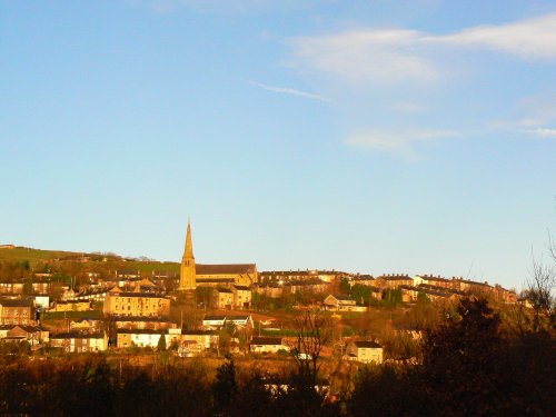 ROUGHTOWN MOSSLEY