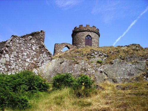 Old John, Bradgate Park, Leicestershire