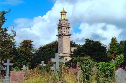 Beckfords Tower, Bath, Somerset