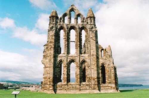 Whitby Abbey, Whitby, North Yorkshire