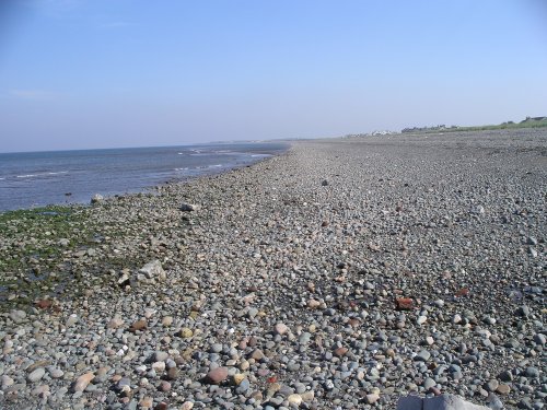 Allonby Beach