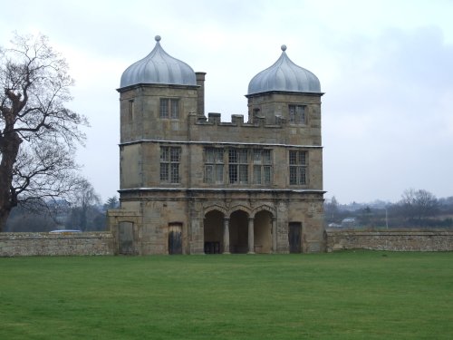 Jacobean Pavilion
