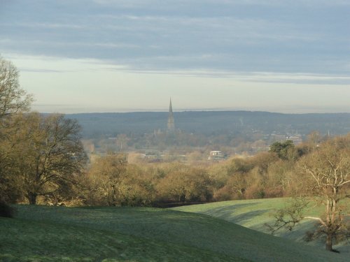 Salisbury Cathedral