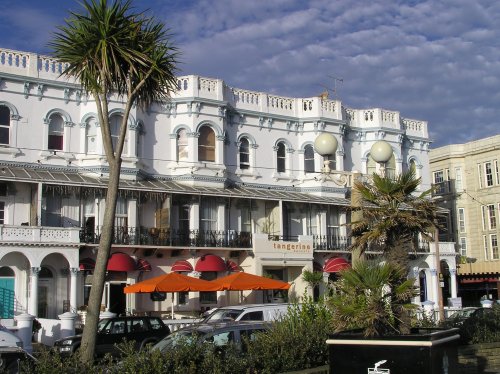 Worthing, Marine Parade