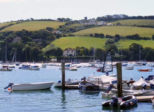 Salcombe, Devon