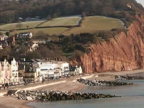 Sidmouth Esplanade