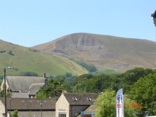 The shivering mountain