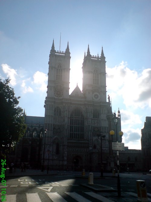 Westminster Abbey