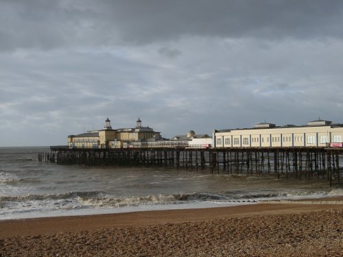 Hastings Pier