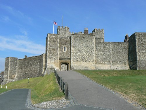 Dover Castle