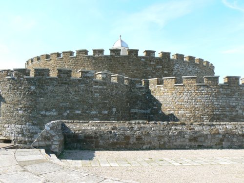 Deal Castle