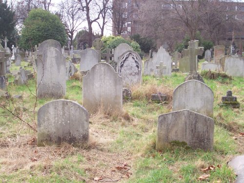 Brompton Cemetery