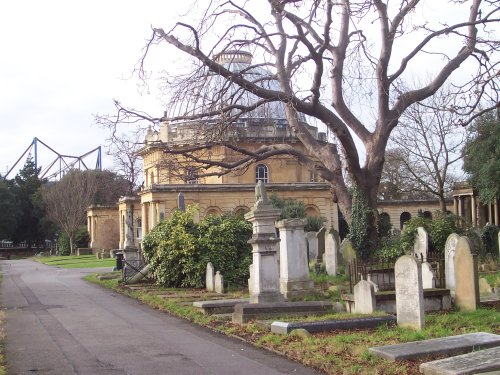 Brompton Cemetery