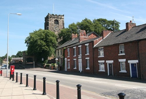 Leyland Centre, Lancashire