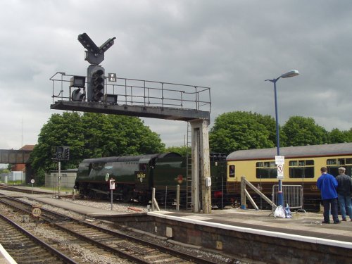 Tangmere visits Westbury