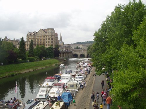 Bath Boat Festival