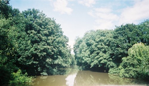 The river Avon