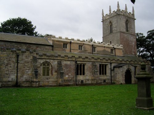 Epworth Church