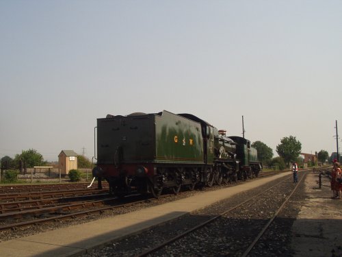 Didcot Steam Trains