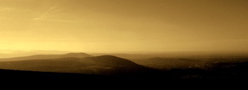 The Pennine Moor, above Mossley