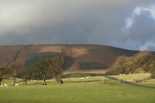 FairOak Fell, Bowland with Leagram