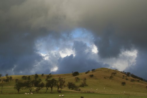 Bowland with Leagram