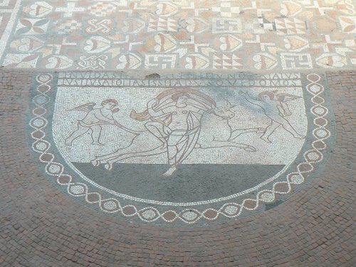 Lullingstone Roman Villa