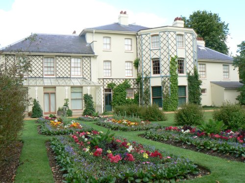 Down House and Garden