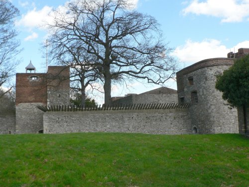 Upnor Castle