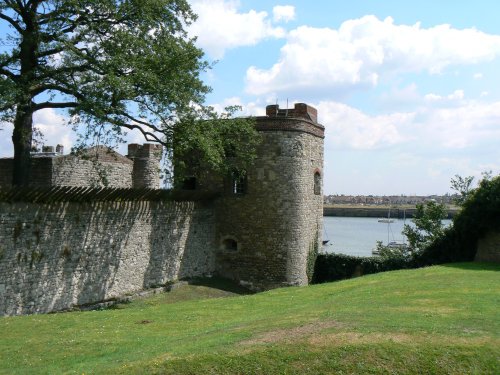 Upnor Castle