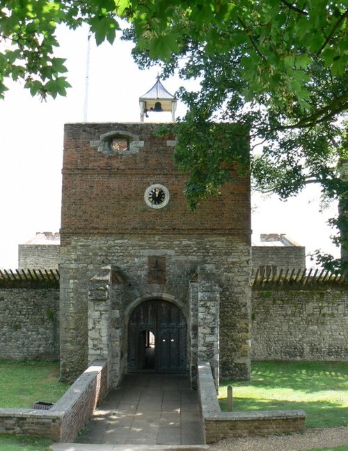 Upnor Castle