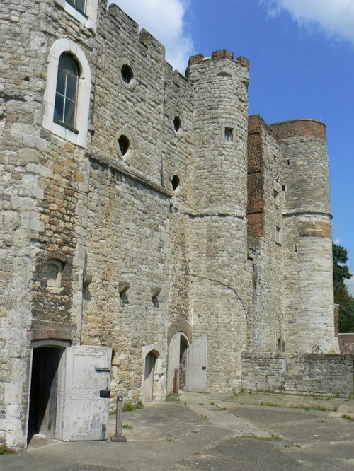 Upnor Castle