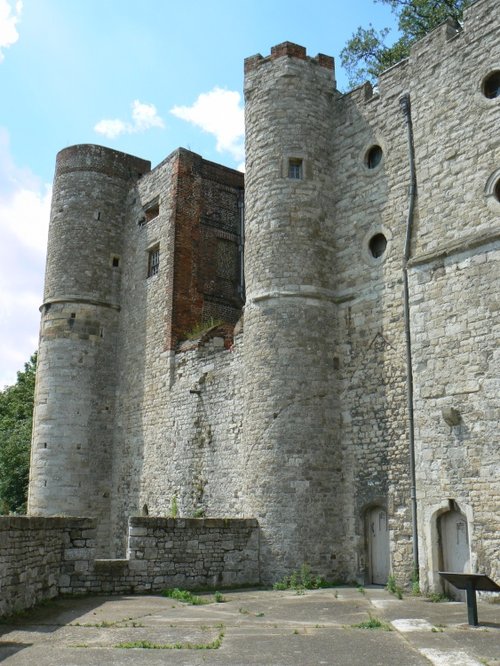 Upnor Castle