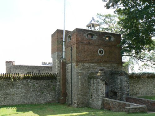 Upnor Castle