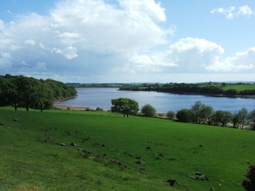 Anglezarke Moor, Chorley, Lancashire