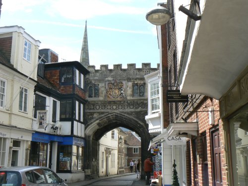 Salisbury, Wiltshire