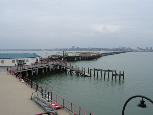 Southend Pier, Essex