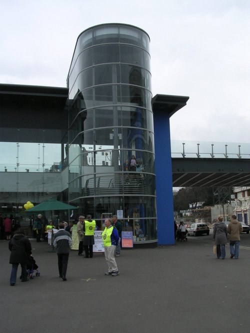 Pier Entrance, Southend-on-Sea, Essex